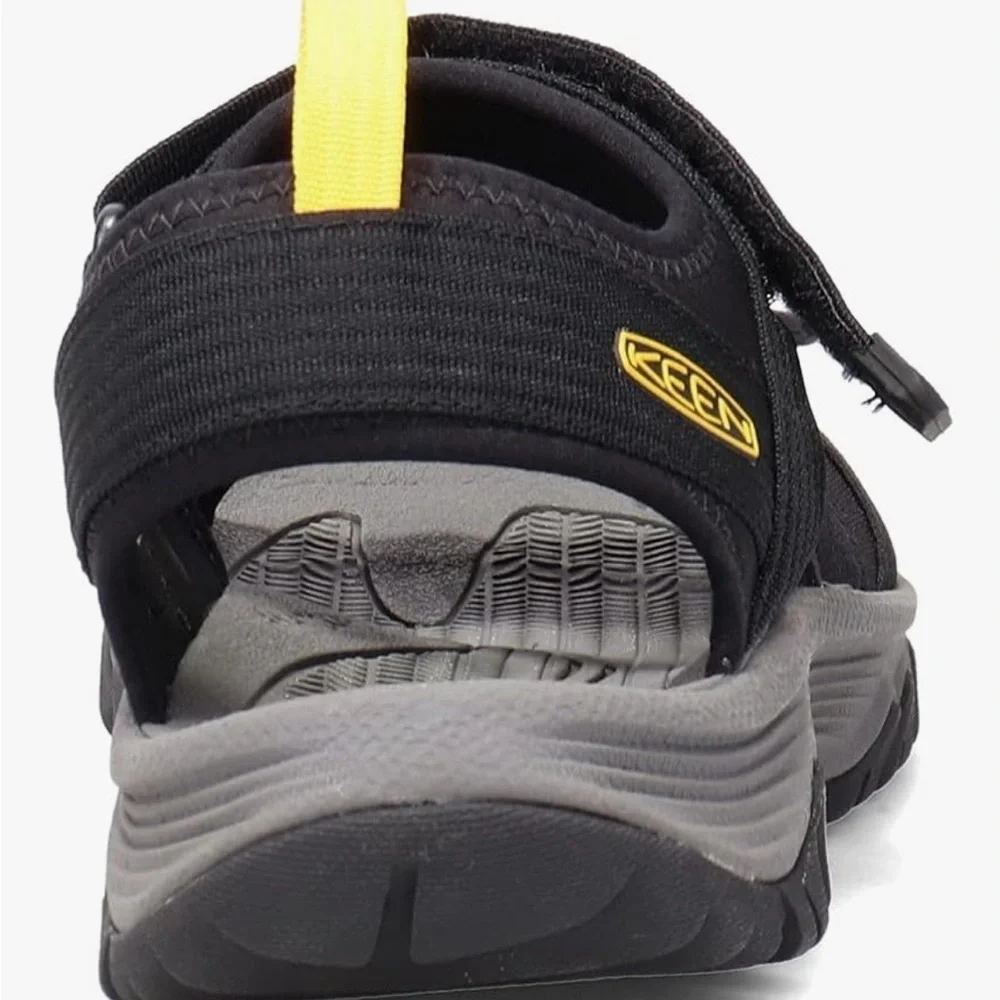 Keen durable black